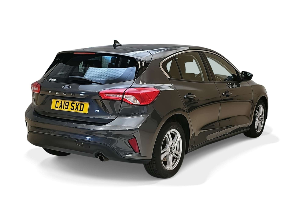 Ford Focus Zetec Grey #6