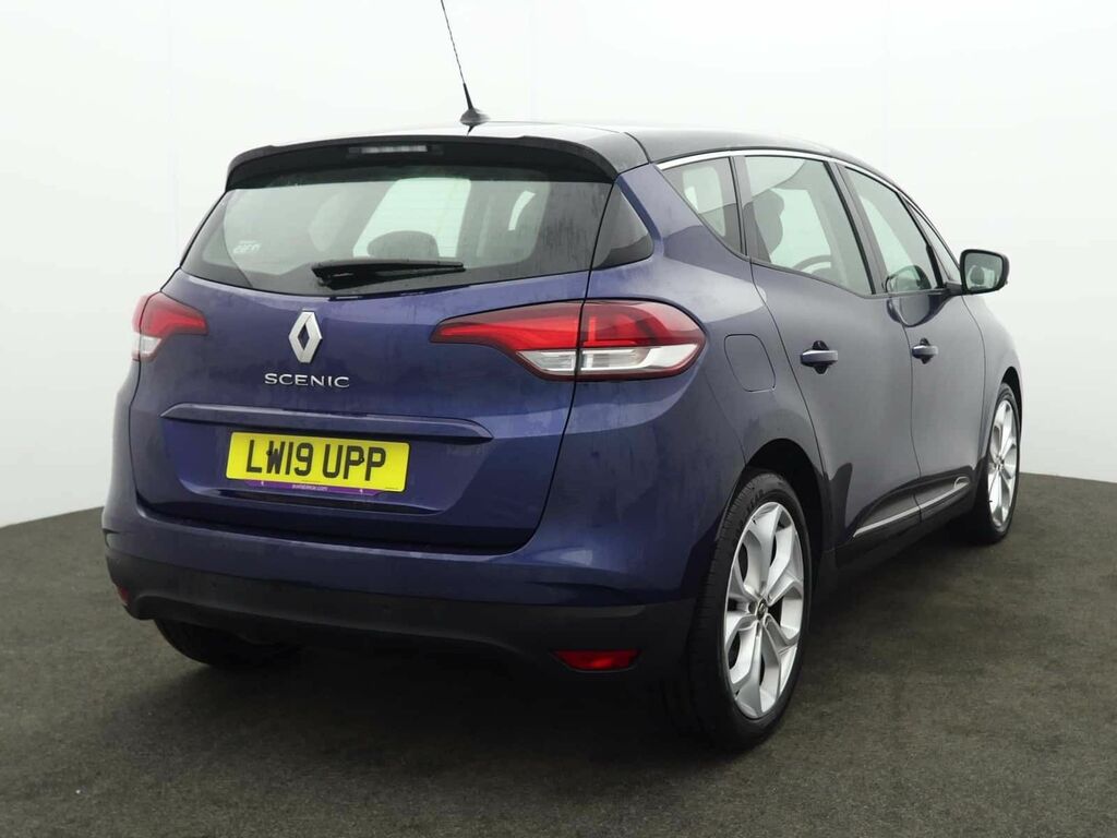 Renault Scenic Iconic Tce Blue #5