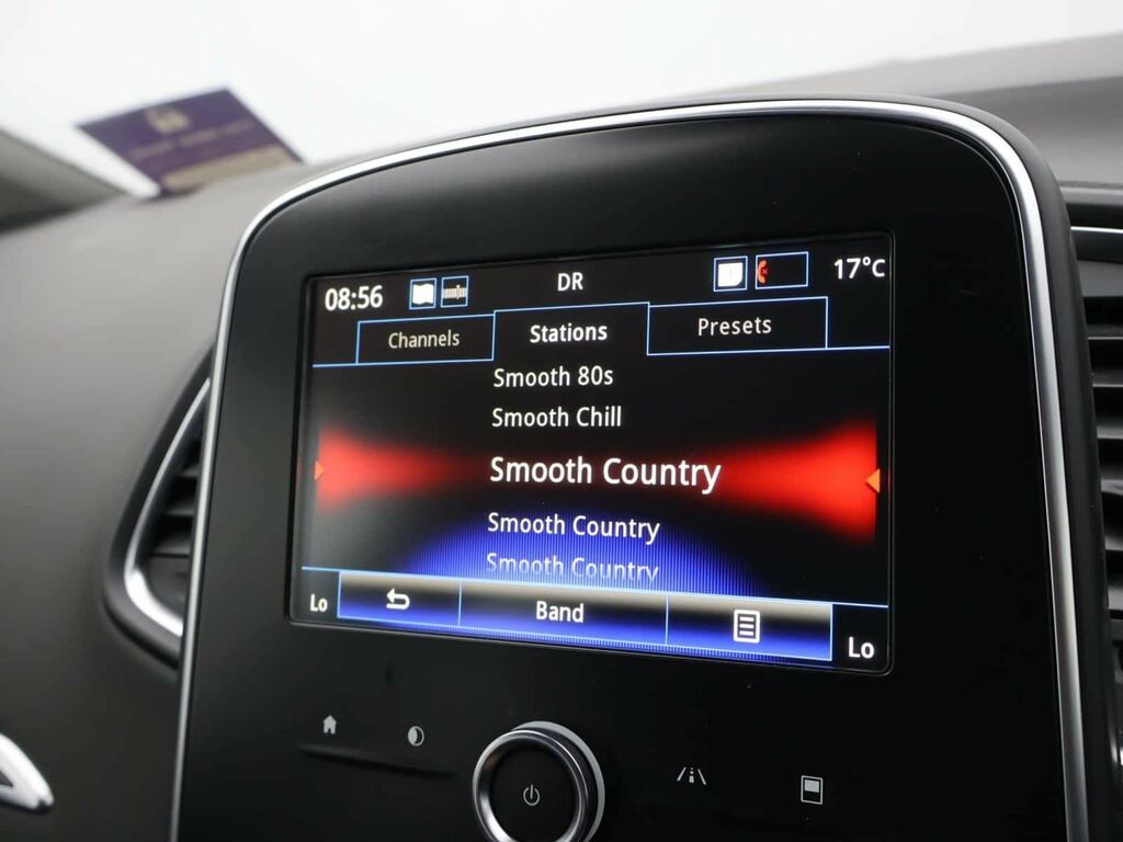 Renault Scenic Iconic Tce Blue #12