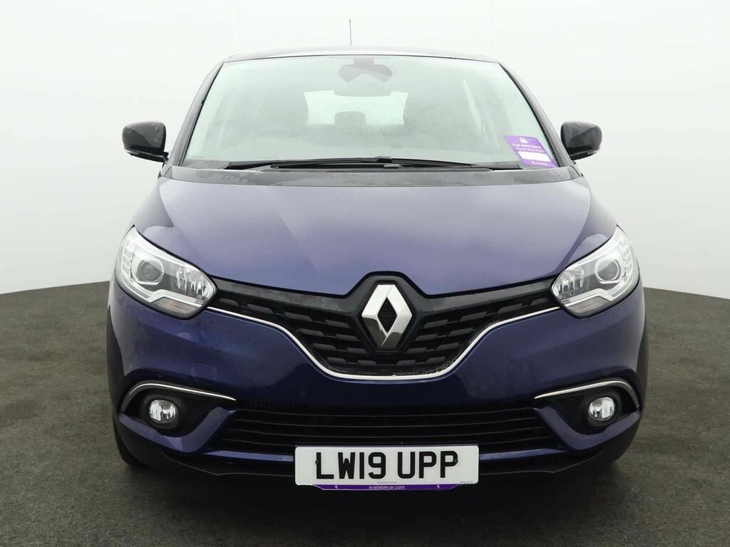 Renault Scenic Iconic Tce Blue #2