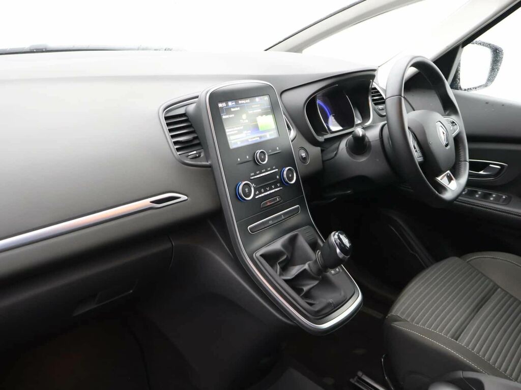 Renault Scenic Iconic Tce Blue #9