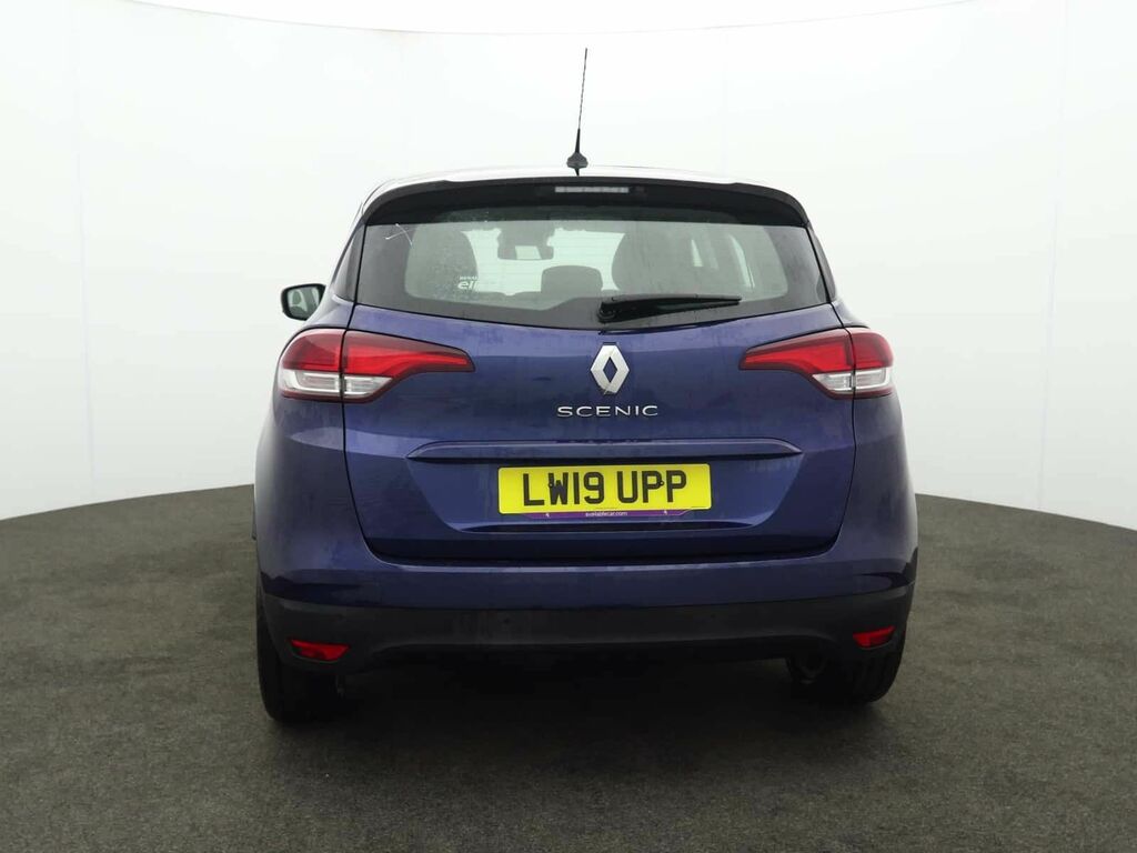 Renault Scenic Iconic Tce Blue #3