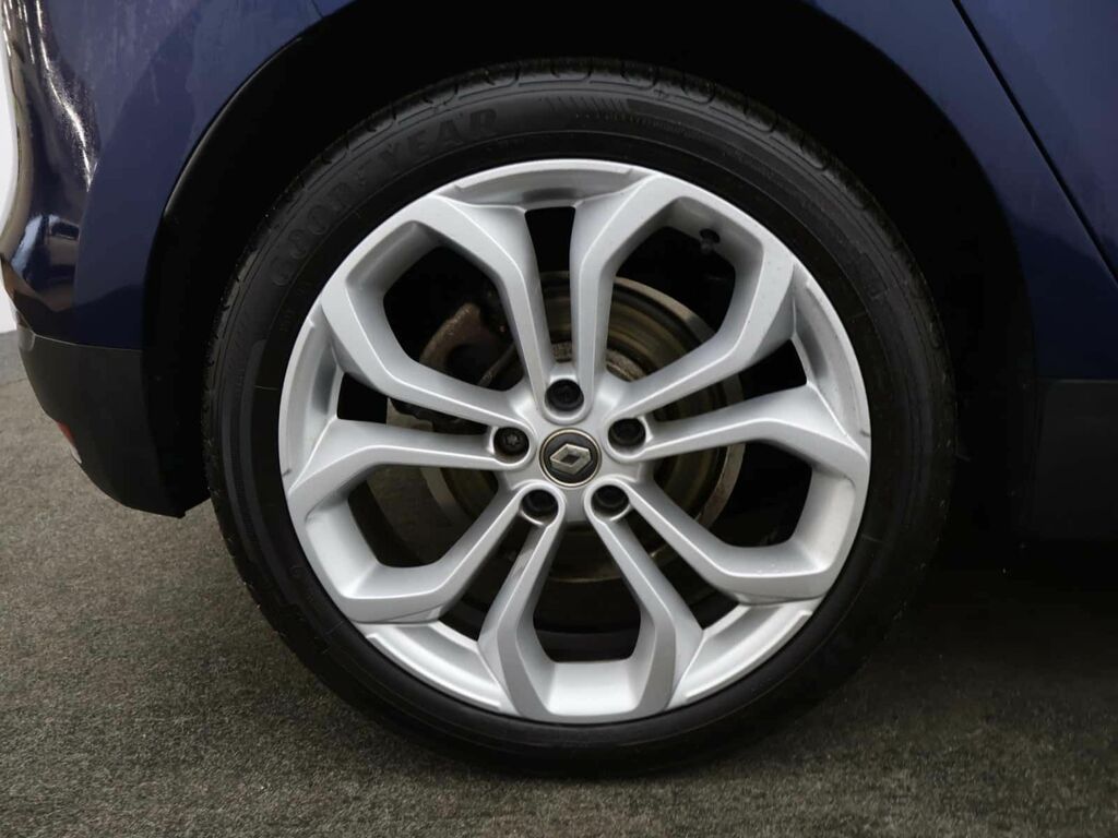 Renault Scenic Iconic Tce Blue #6