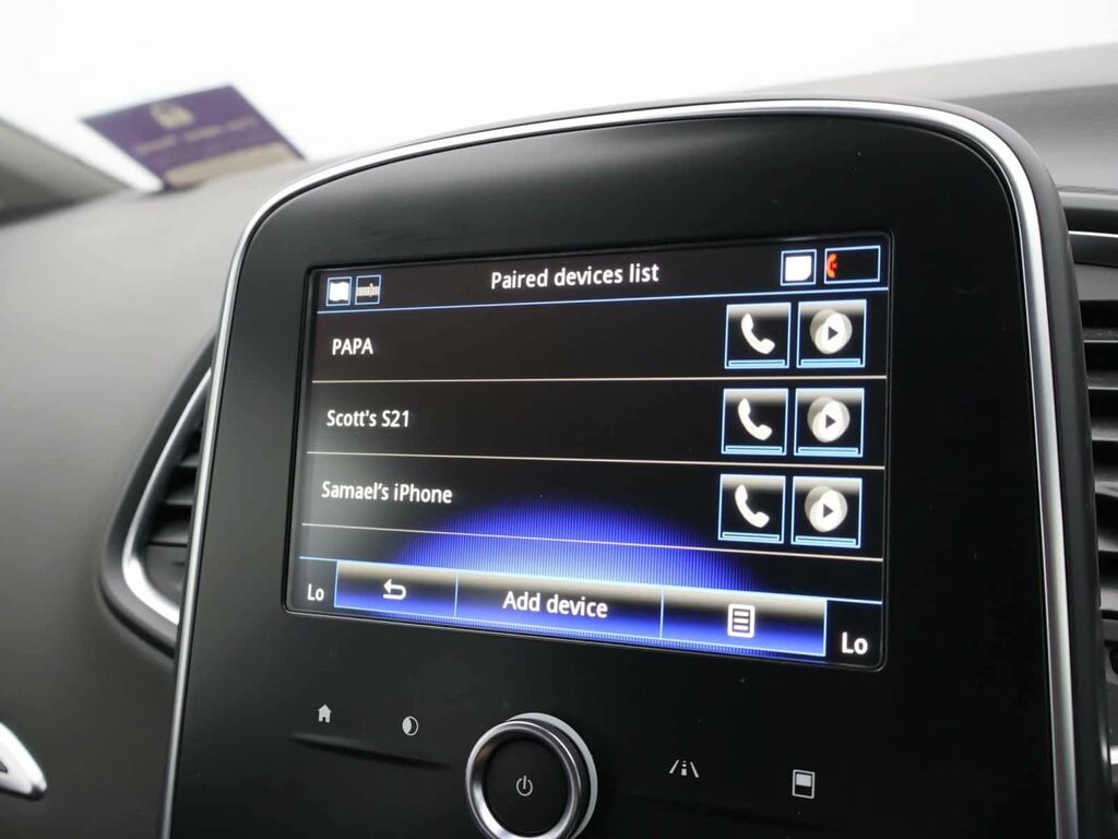 Renault Scenic Iconic Tce Blue #13