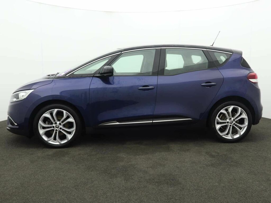 Renault Scenic Iconic Tce Blue #4