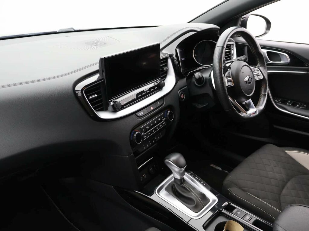 Kia Proceed Gt-line Isg Black #9
