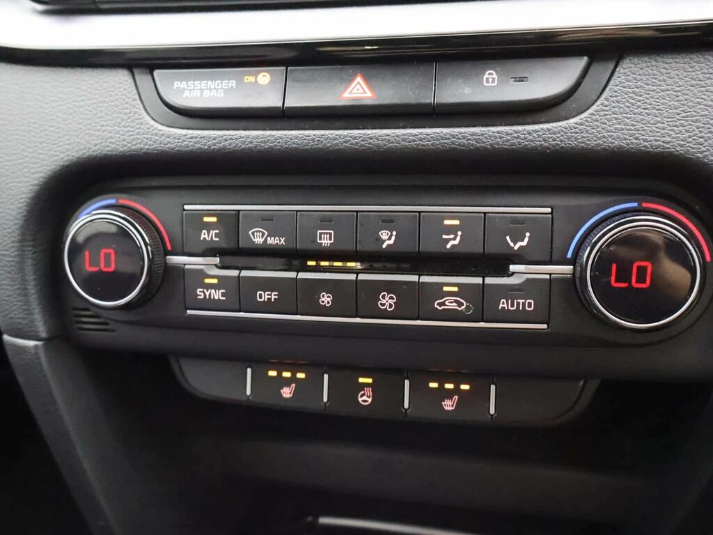 Kia Proceed Gt-line Isg Black #18