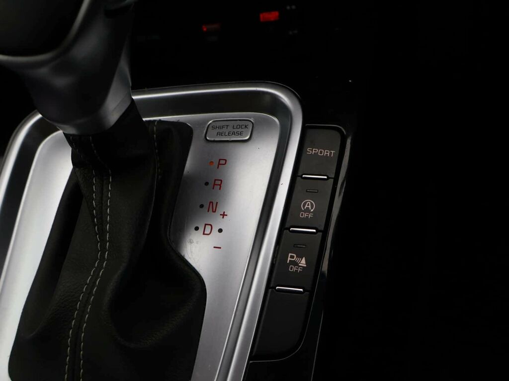 Kia Proceed Gt-line Isg Black #20