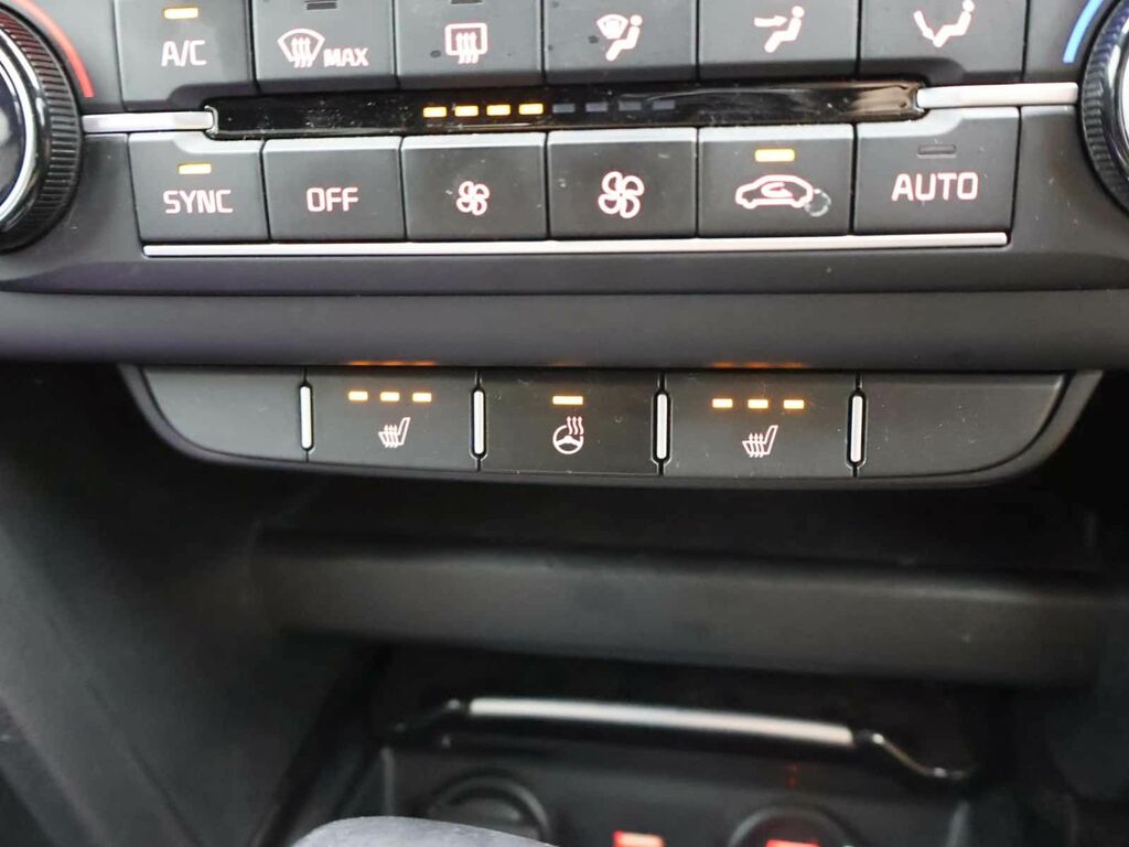 Kia Proceed Gt-line Isg Black #19