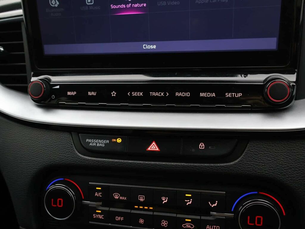 Kia Proceed Gt-line Isg Black #17