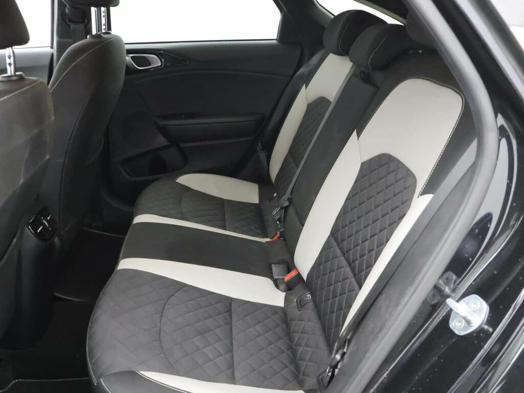 Kia Proceed Gt-line Isg Black #10