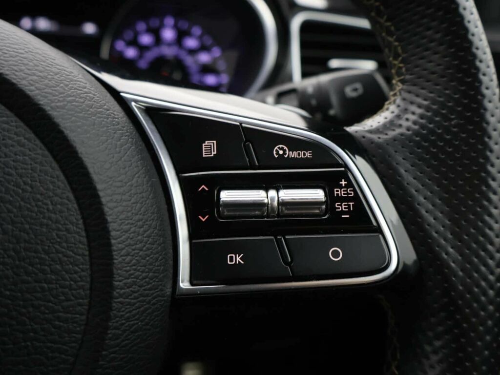 Kia Proceed Gt-line Isg Black #24