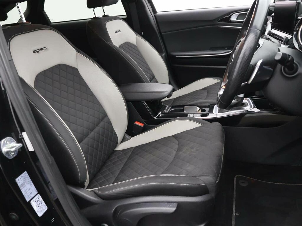 Kia Proceed Gt-line Isg Black #8