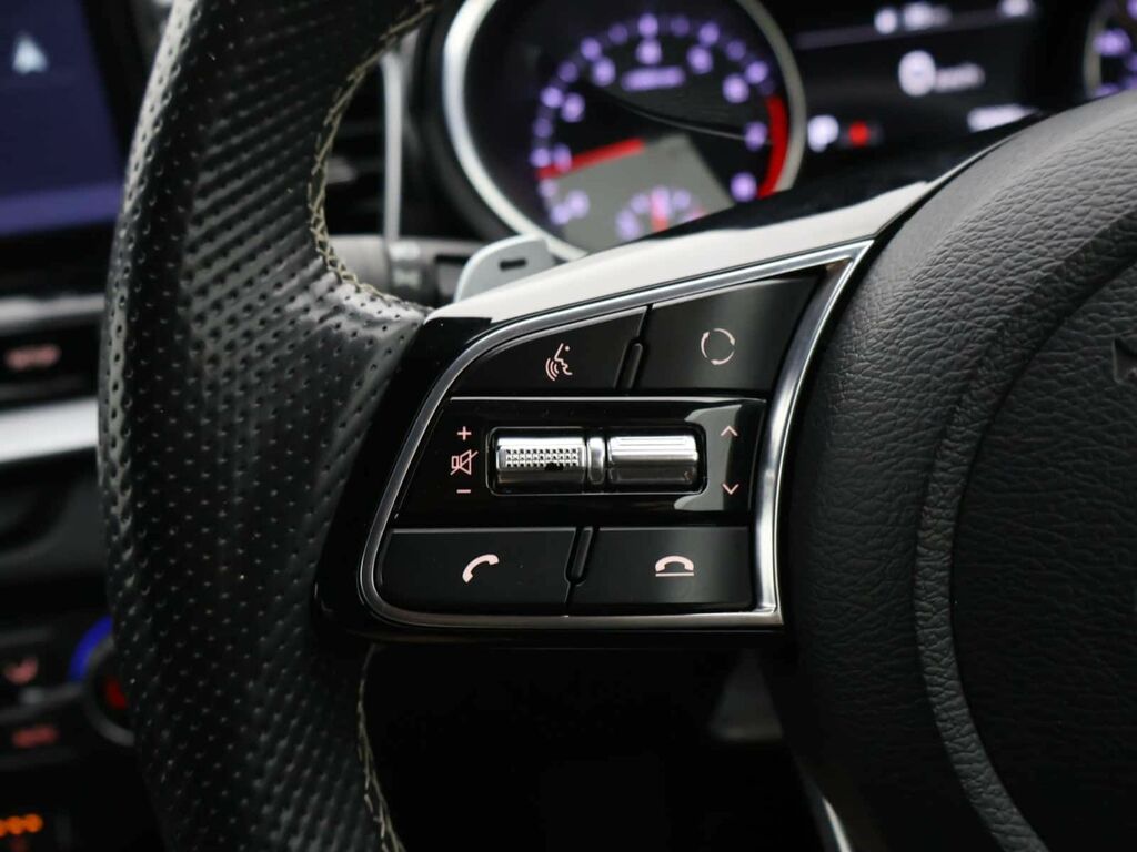 Kia Proceed Gt-line Isg Black #22