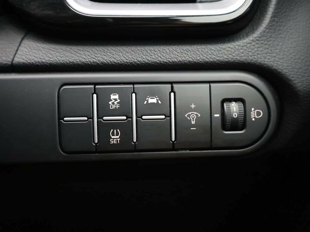 Kia Proceed Gt-line Isg Black #26