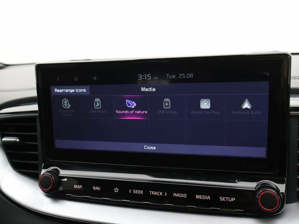 Kia Proceed Gt-line Isg Black #15