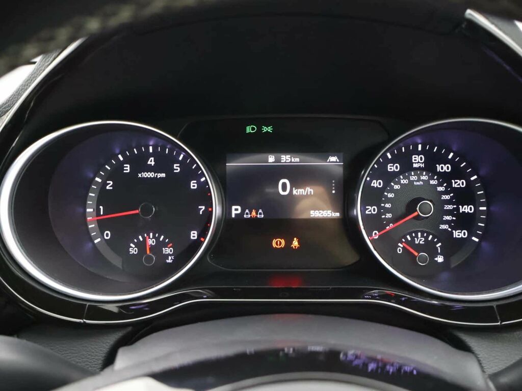 Kia Proceed Gt-line Isg Black #11