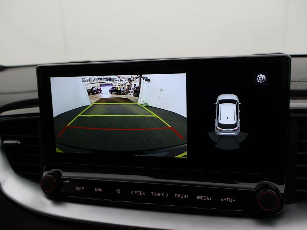 Kia Proceed Gt-line Isg Black #16
