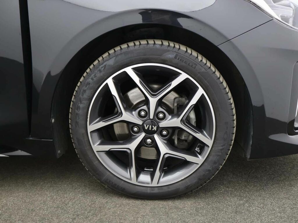 Kia Proceed Gt-line Isg Black #6
