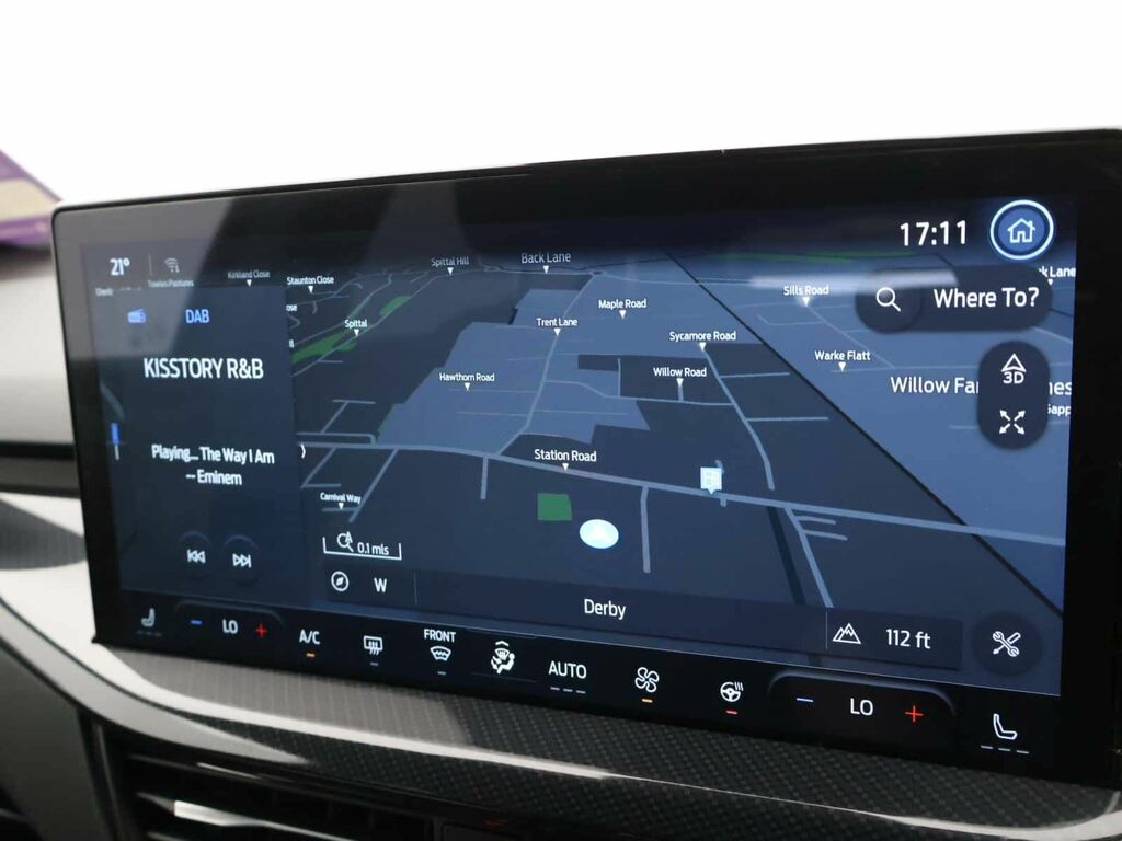 Ford Focus 1.0 Ecoboost Hybrid Mhev 155 St-line X Ed #13