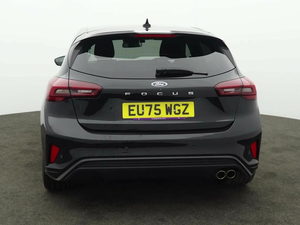Ford Focus 1.0 Ecoboost Hybrid Mhev 155 St-line X Ed #3
