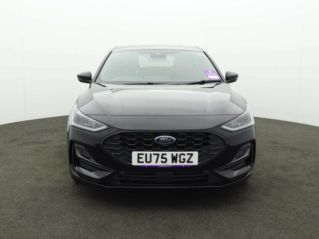 Ford Focus 1.0 Ecoboost Hybrid Mhev 155 St-line X Ed #2