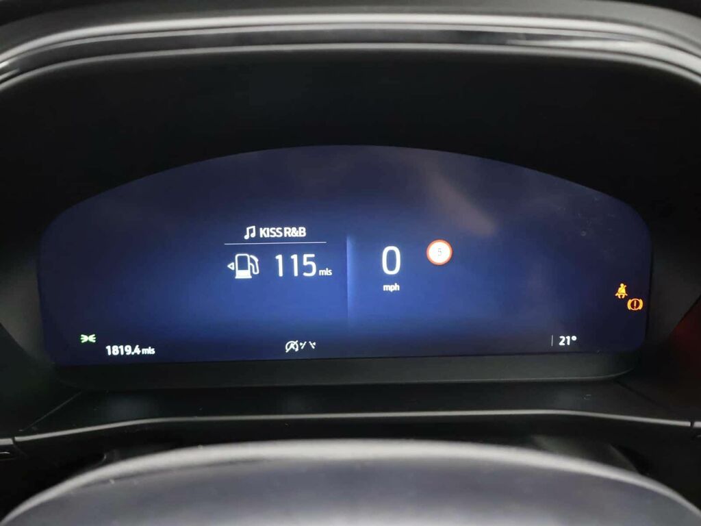 Ford Focus 1.0 Ecoboost Hybrid Mhev 155 St-line X Ed #11