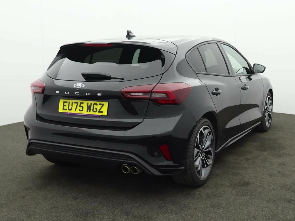 Ford Focus 1.0 Ecoboost Hybrid Mhev 155 St-line X Ed #5