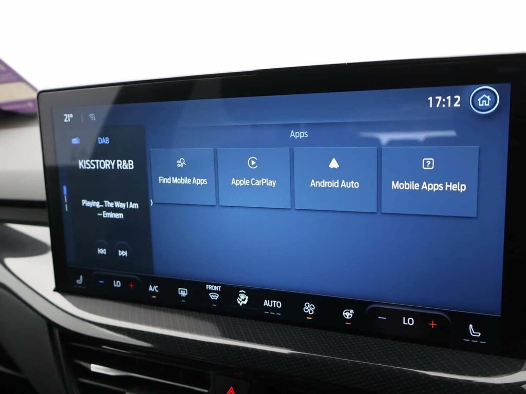 Ford Focus 1.0 Ecoboost Hybrid Mhev 155 St-line X Ed #15