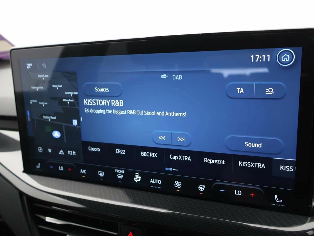 Ford Focus 1.0 Ecoboost Hybrid Mhev 155 St-line X Ed #12