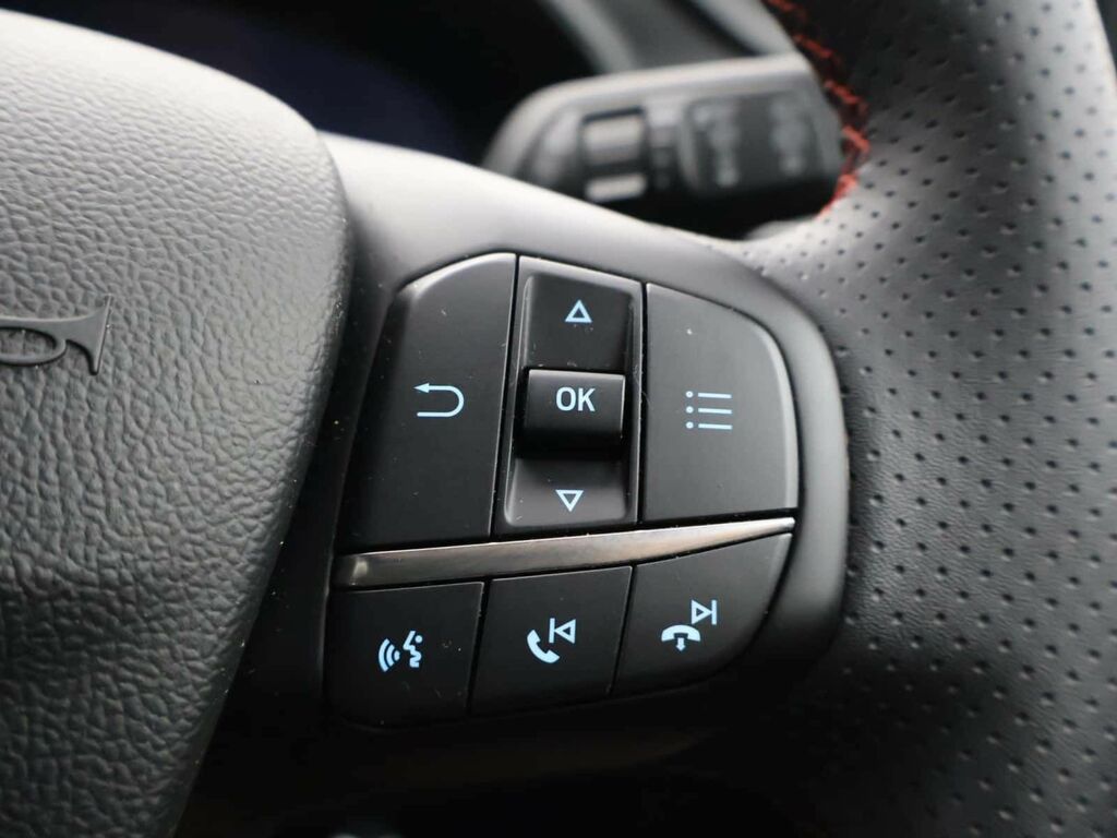 Ford Focus 1.0 Ecoboost Hybrid Mhev 155 St-line X Ed #23
