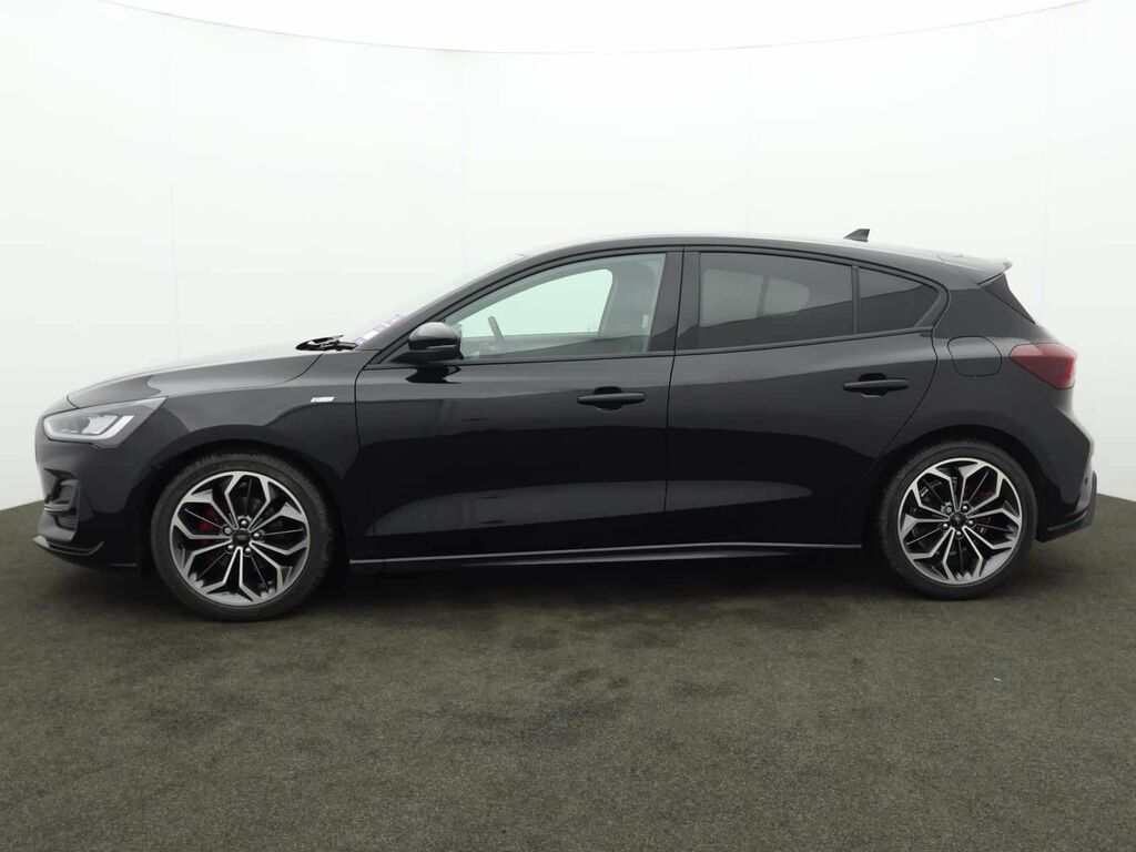 Ford Focus 1.0 Ecoboost Hybrid Mhev 155 St-line X Ed #4