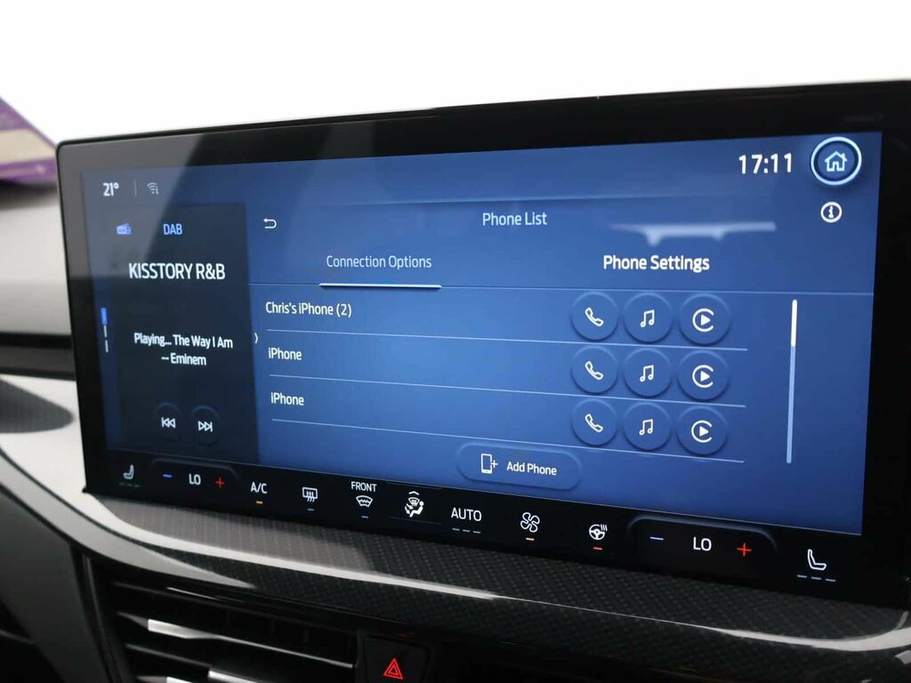 Ford Focus 1.0 Ecoboost Hybrid Mhev 155 St-line X Ed #14