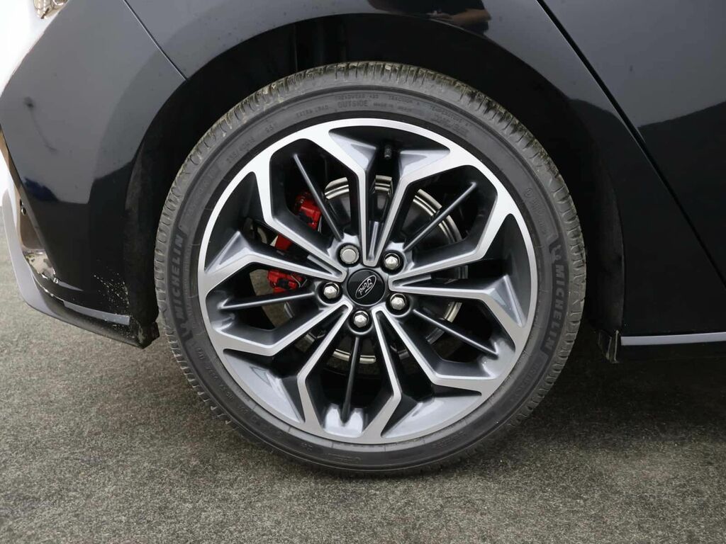 Ford Focus 1.0 Ecoboost Hybrid Mhev 155 St-line X Ed #6