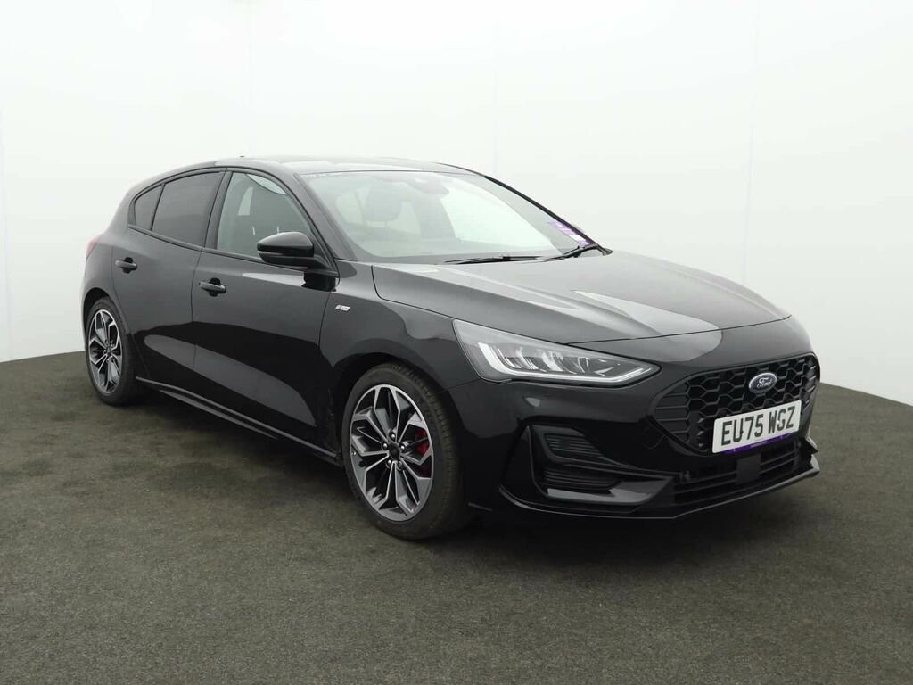 Ford Focus 1.0 Ecoboost Hybrid Mhev 155 St-line X Ed #1