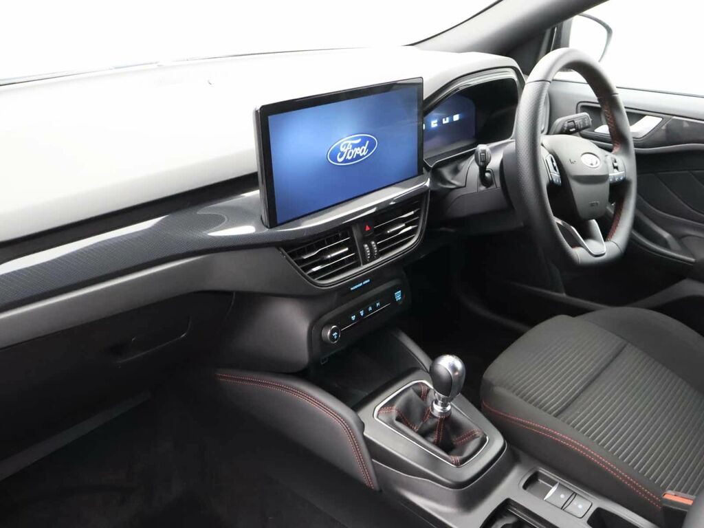 Ford Focus 1.0 Ecoboost Hybrid Mhev 155 St-line X Ed #9