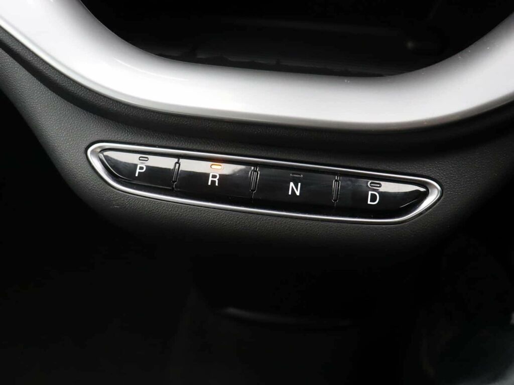 Fiat 500E Hatchback Black #20