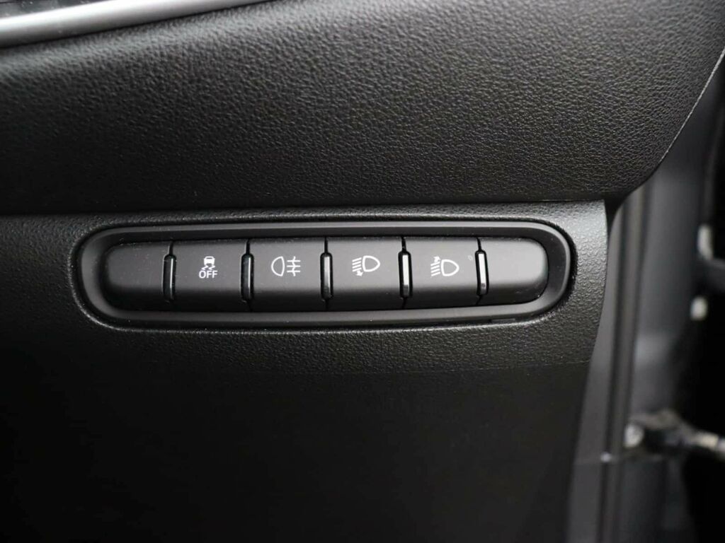 Fiat 500E Hatchback Black #24