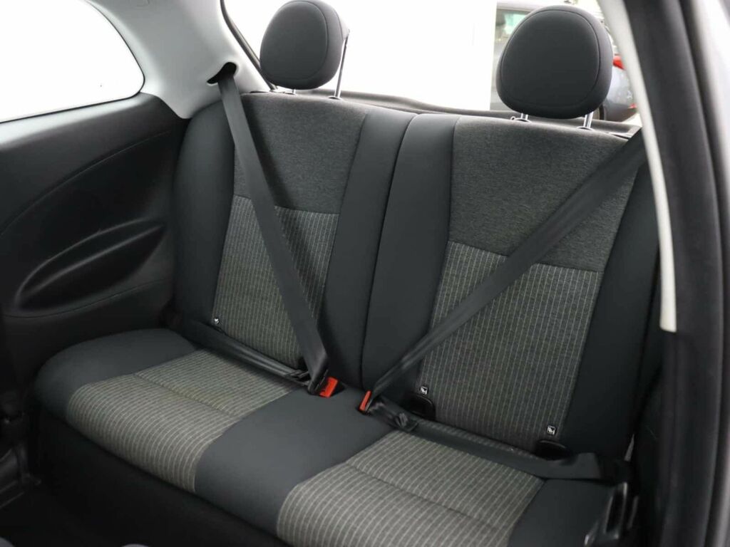 Fiat 500E Hatchback Black #10