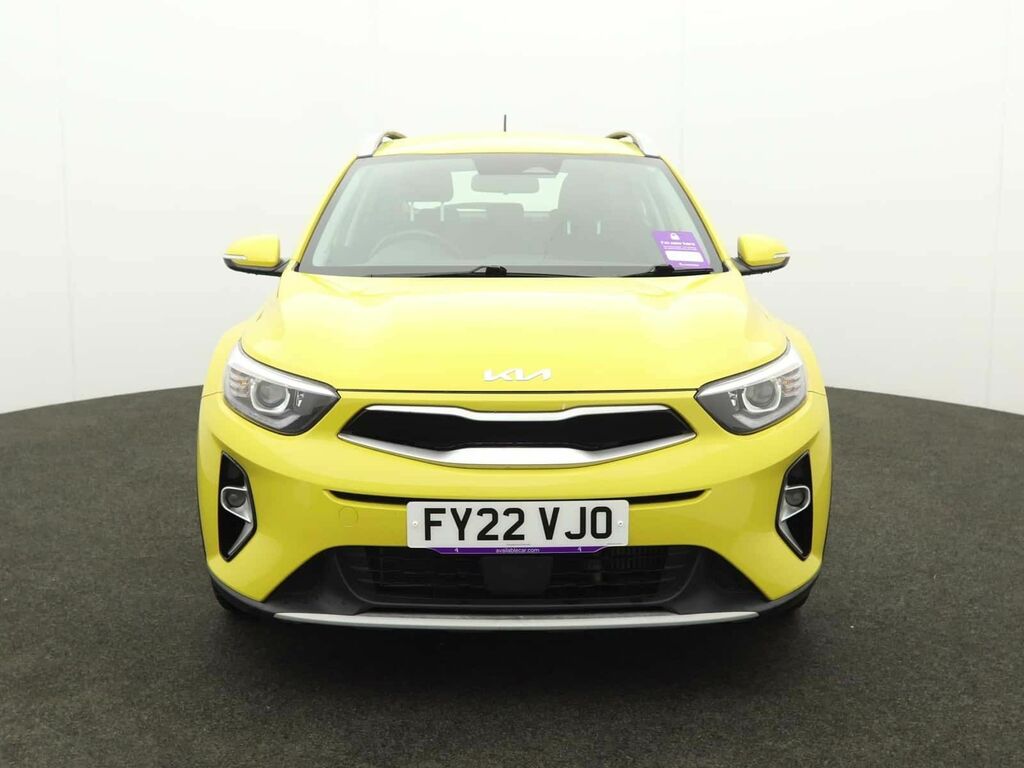 Kia Stonic 2 Red #2