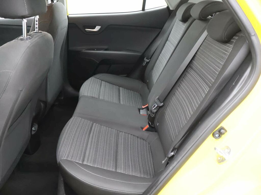 Kia Stonic 2 Red #10