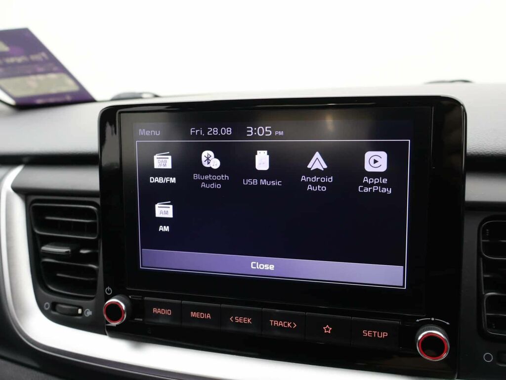 Kia Stonic 2 Red #12