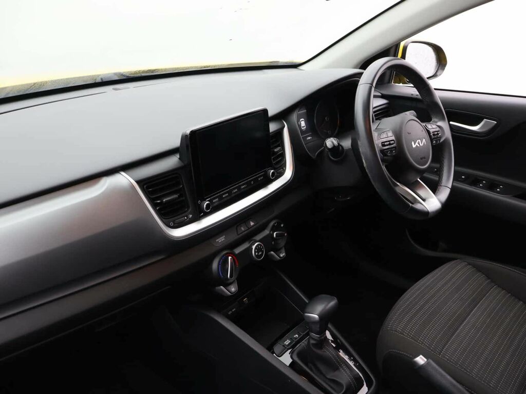 Kia Stonic 2 Red #9