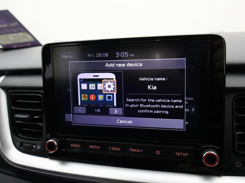 Kia Stonic 2 Red #14