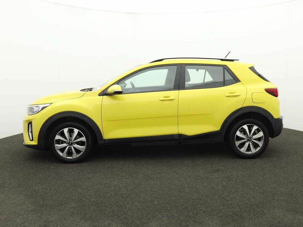 Kia Stonic 2 Red #4