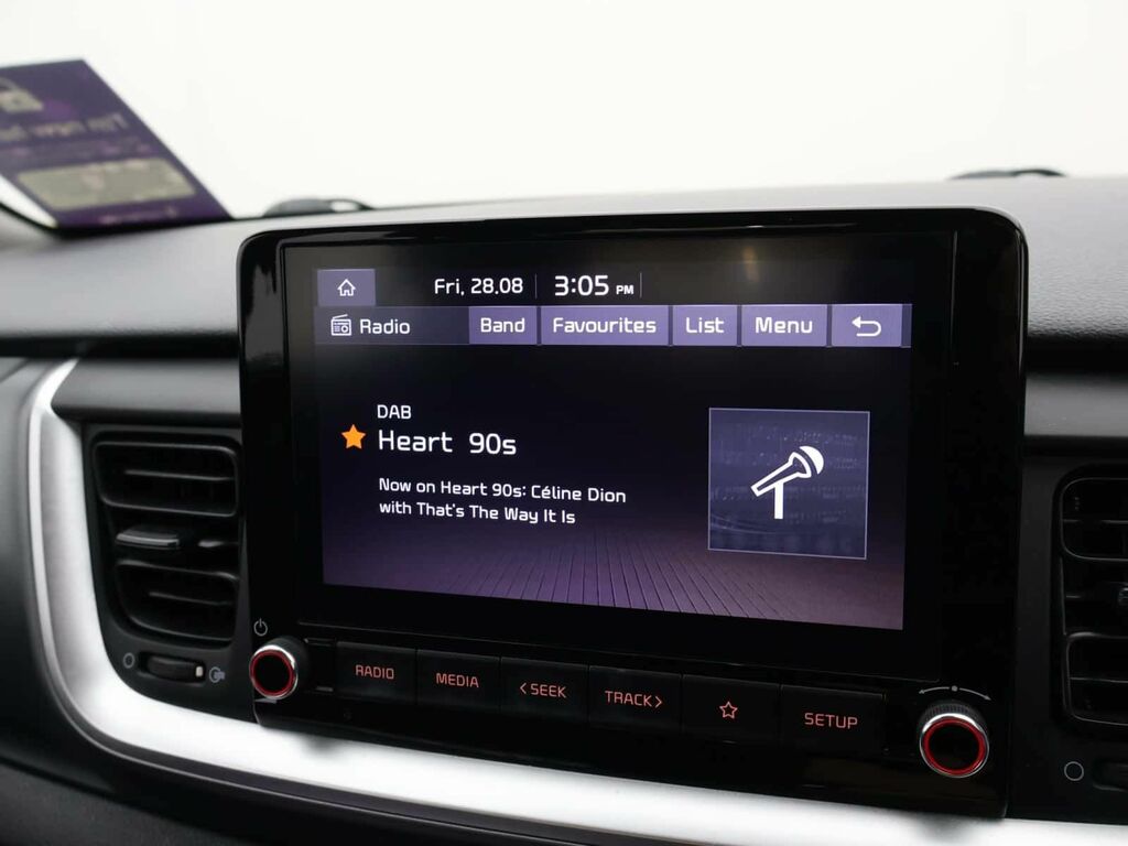 Kia Stonic 2 Red #13