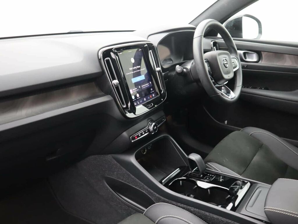 Volvo C40 170Kw Recharge Core 69Kwh Grey #10