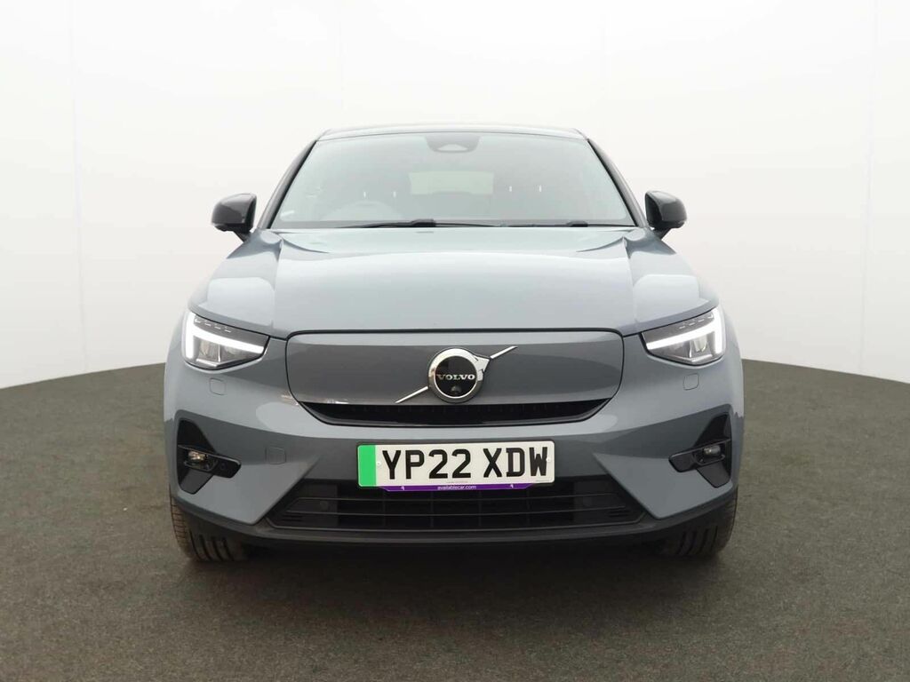 Volvo C40 170Kw Recharge Core 69Kwh Grey #2