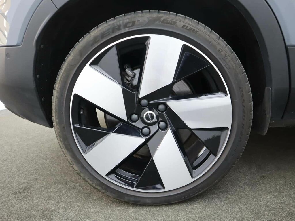Volvo C40 170Kw Recharge Core 69Kwh Grey #6