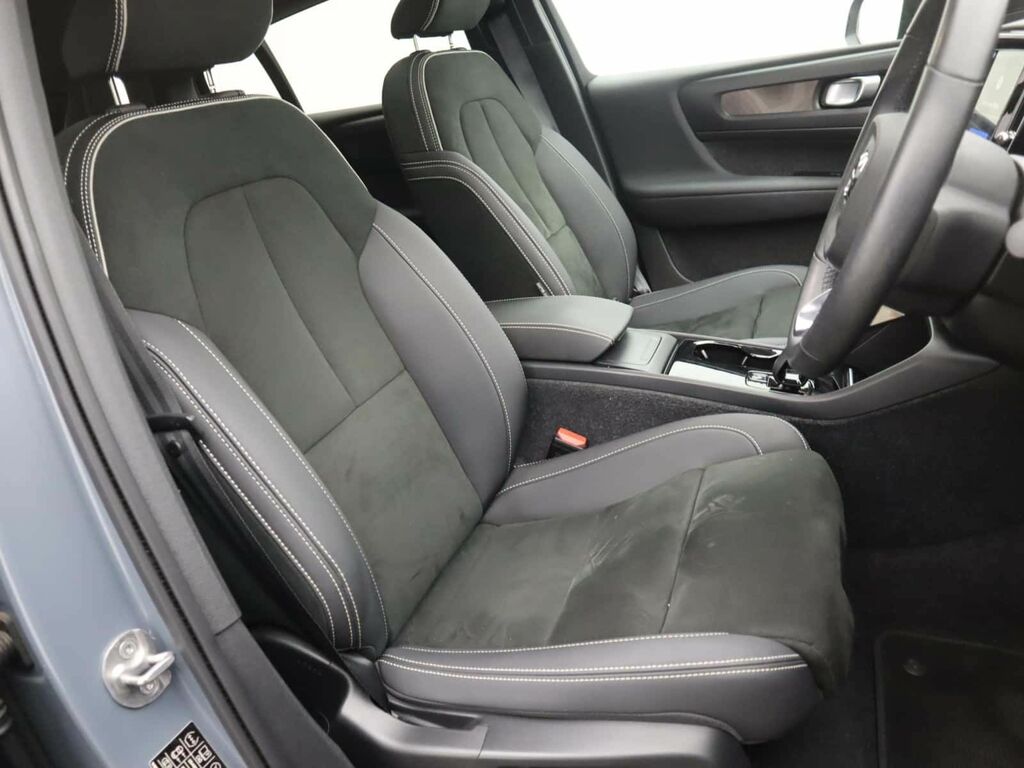 Volvo C40 170Kw Recharge Core 69Kwh Grey #9